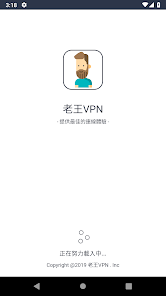 老王vqn免费版安装包android下载效果预览图